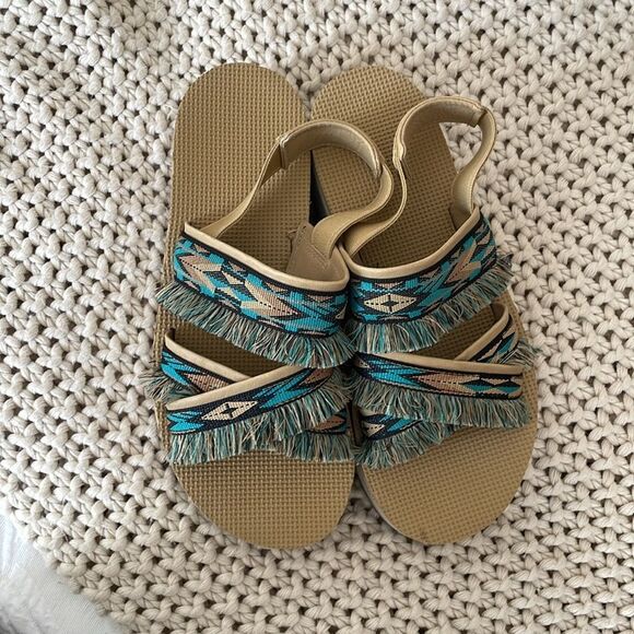 Teva Platform Sandals - Picture 2 of 6